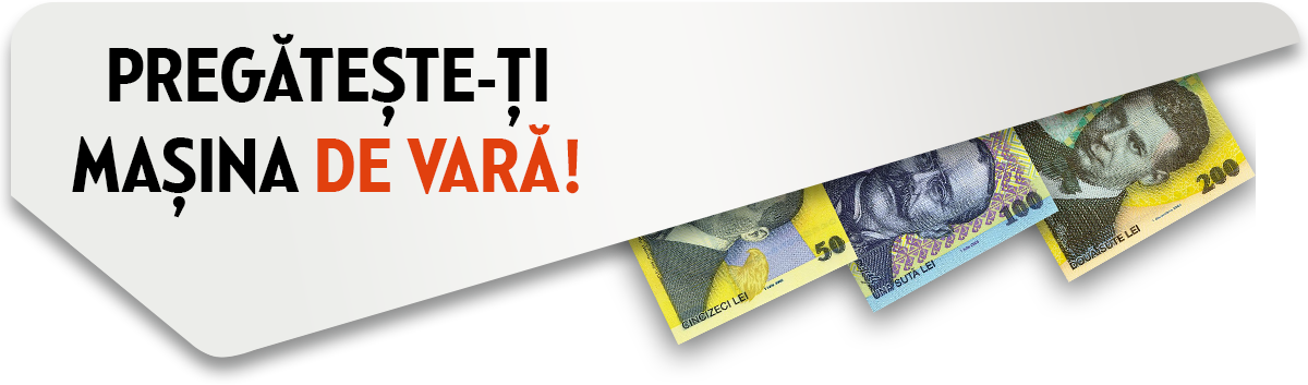 Pregate?te-?i ma?ina de vara!