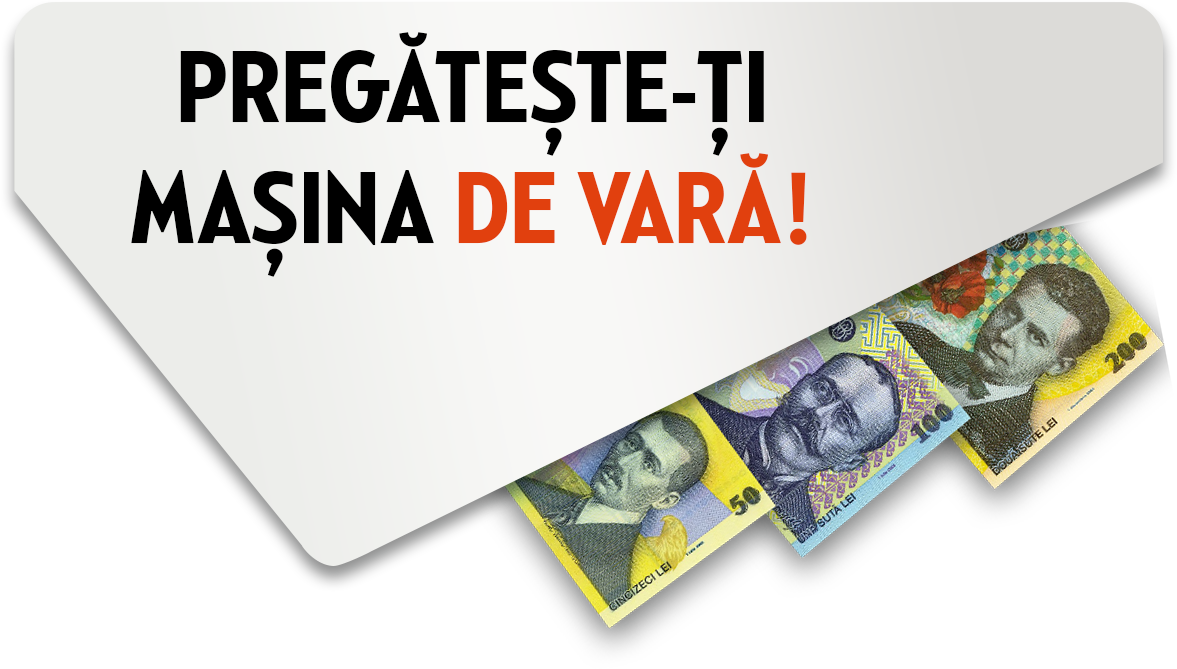 Pregate?te-?i ma?ina de vara!