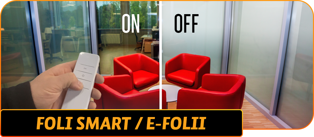 Folii smart / E-Folii