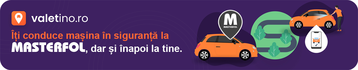 Valetino - Preluare/Livrare auto in Cluj-Napoca